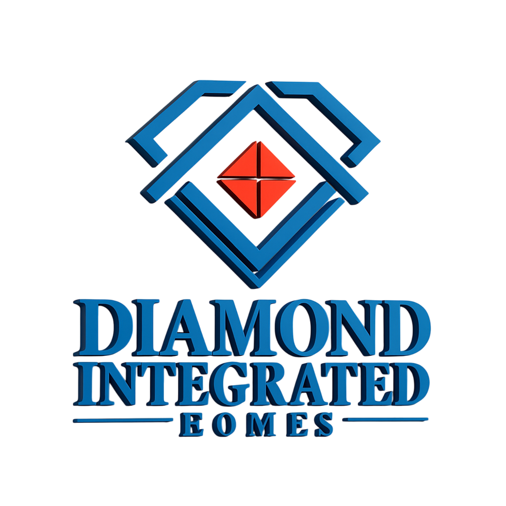 Diamond Homes Logo
